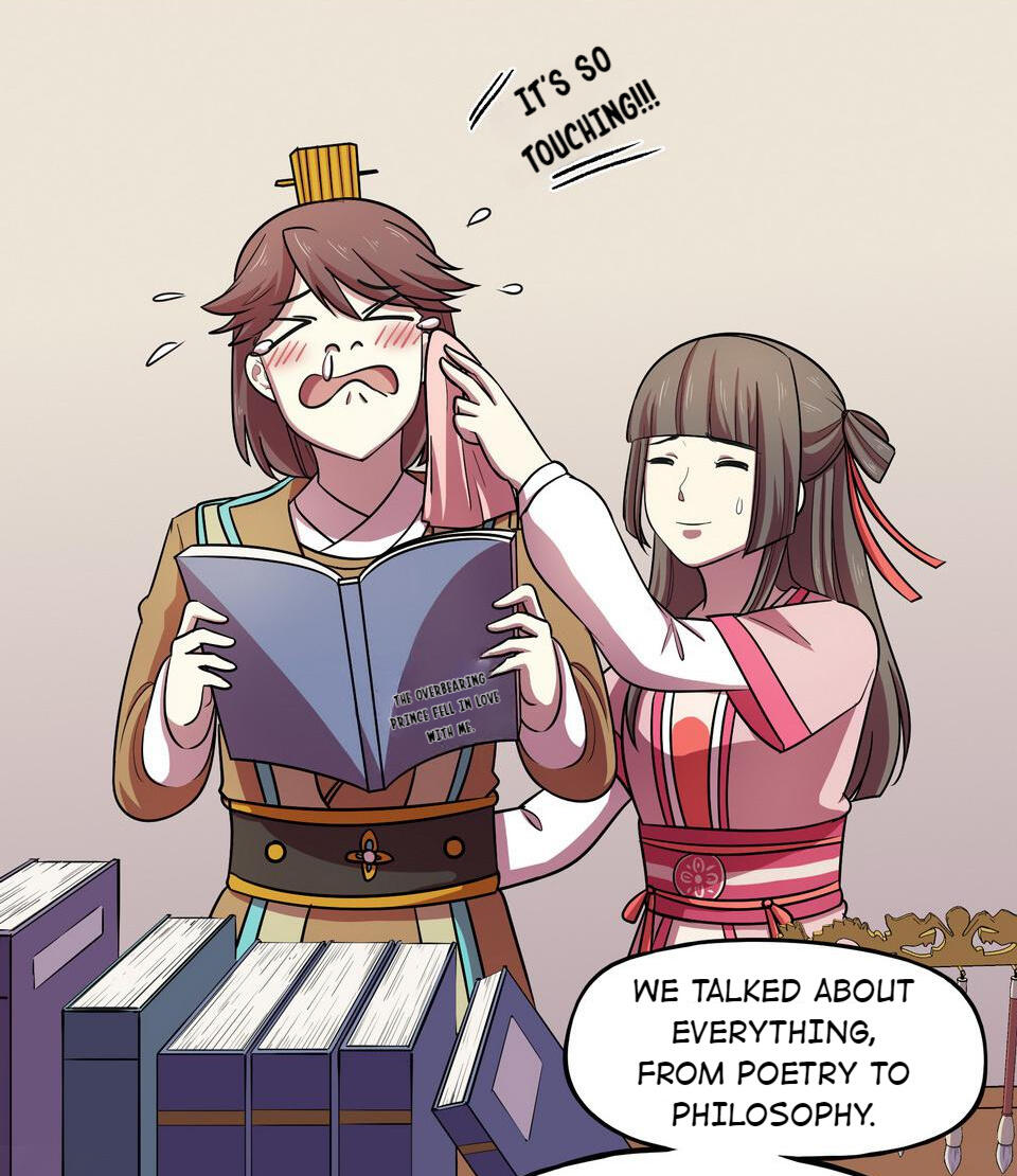 The Great Tang Is Online Chapter 158 - Page 38