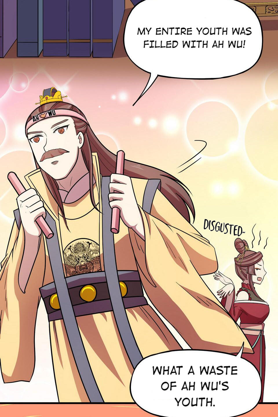 The Great Tang Is Online Chapter 158 - Page 39