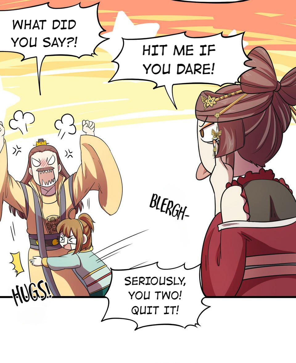 The Great Tang Is Online Chapter 158 - Page 40