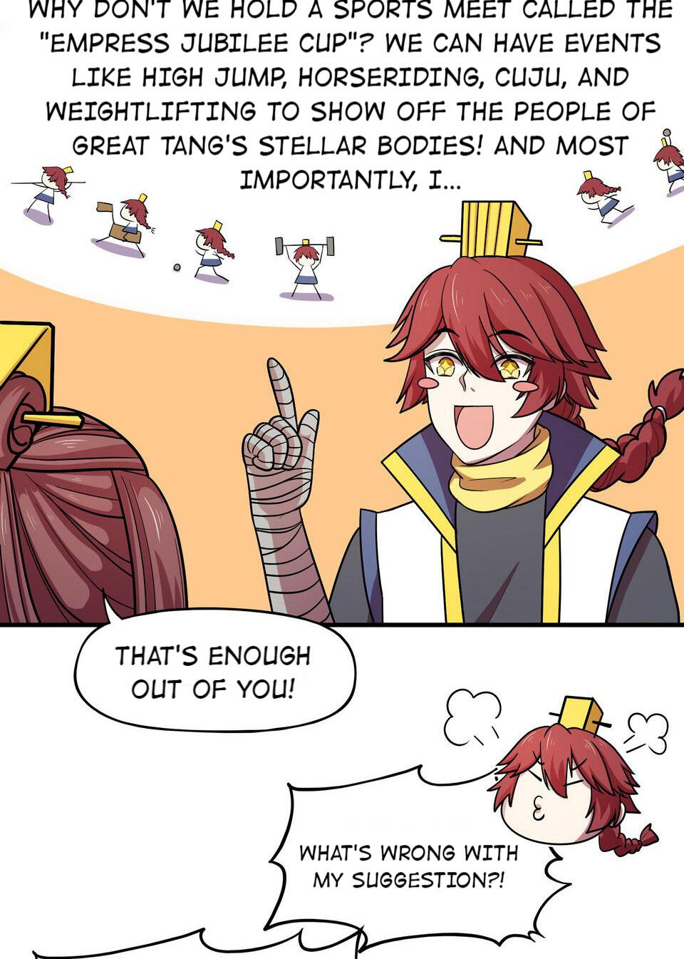 The Great Tang Is Online Chapter 158 - Page 42
