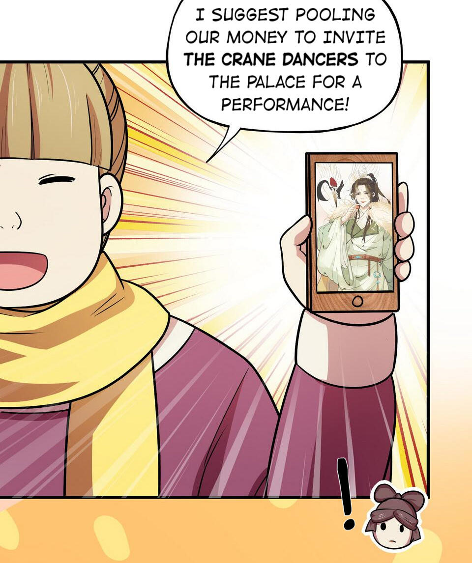The Great Tang Is Online Chapter 158 - Page 45
