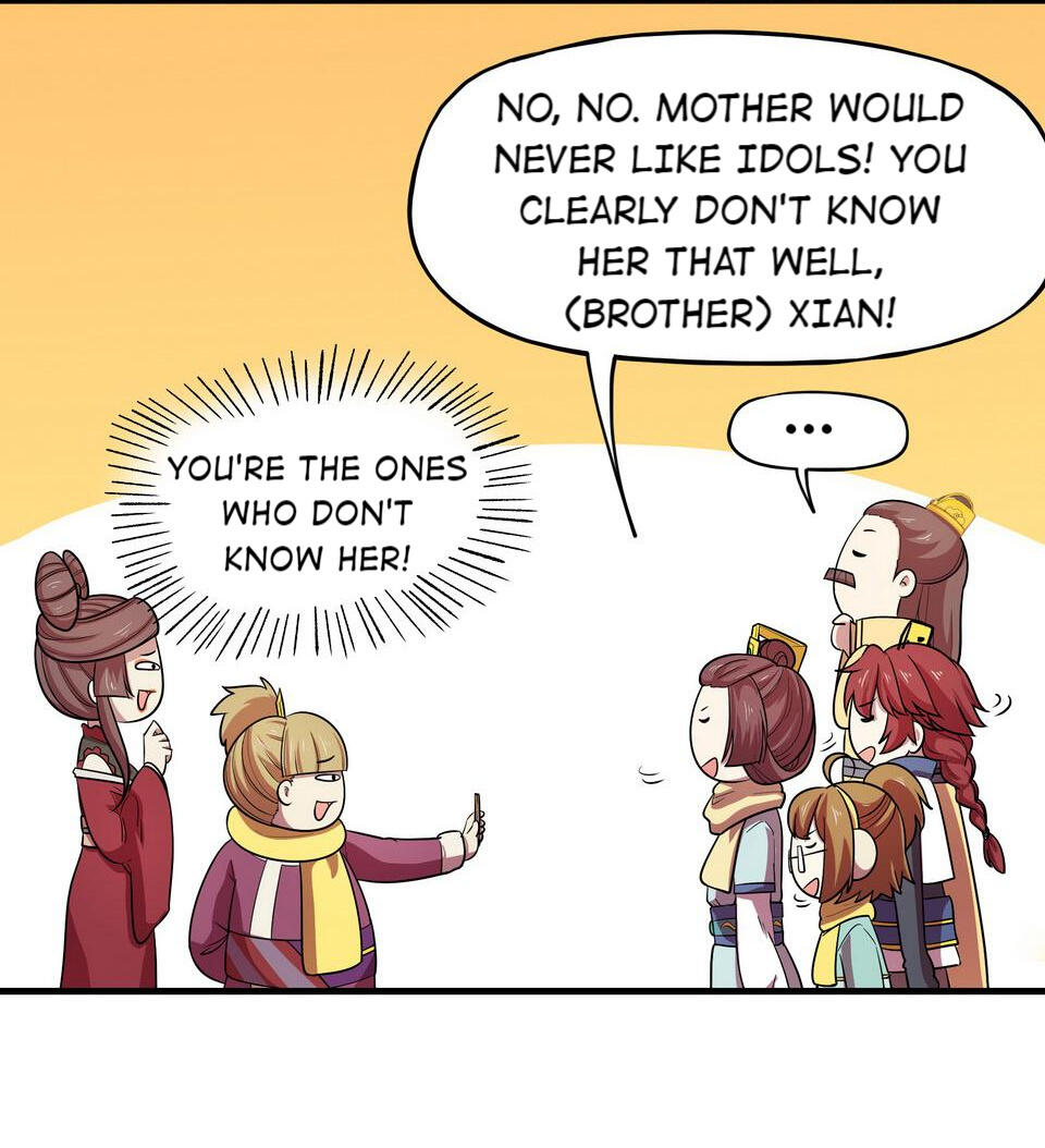 The Great Tang Is Online Chapter 158 - Page 47