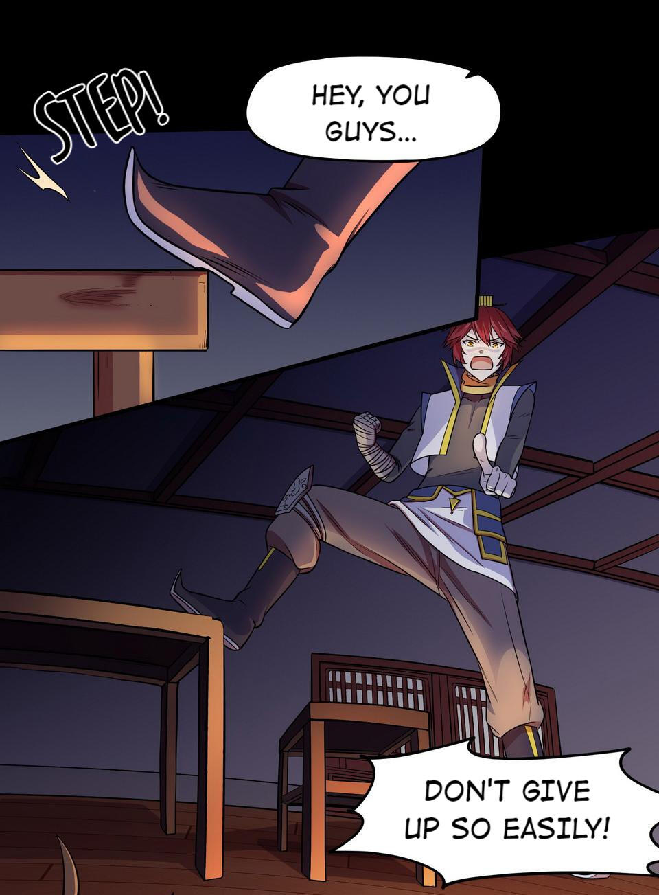 The Great Tang Is Online Chapter 158 - Page 7