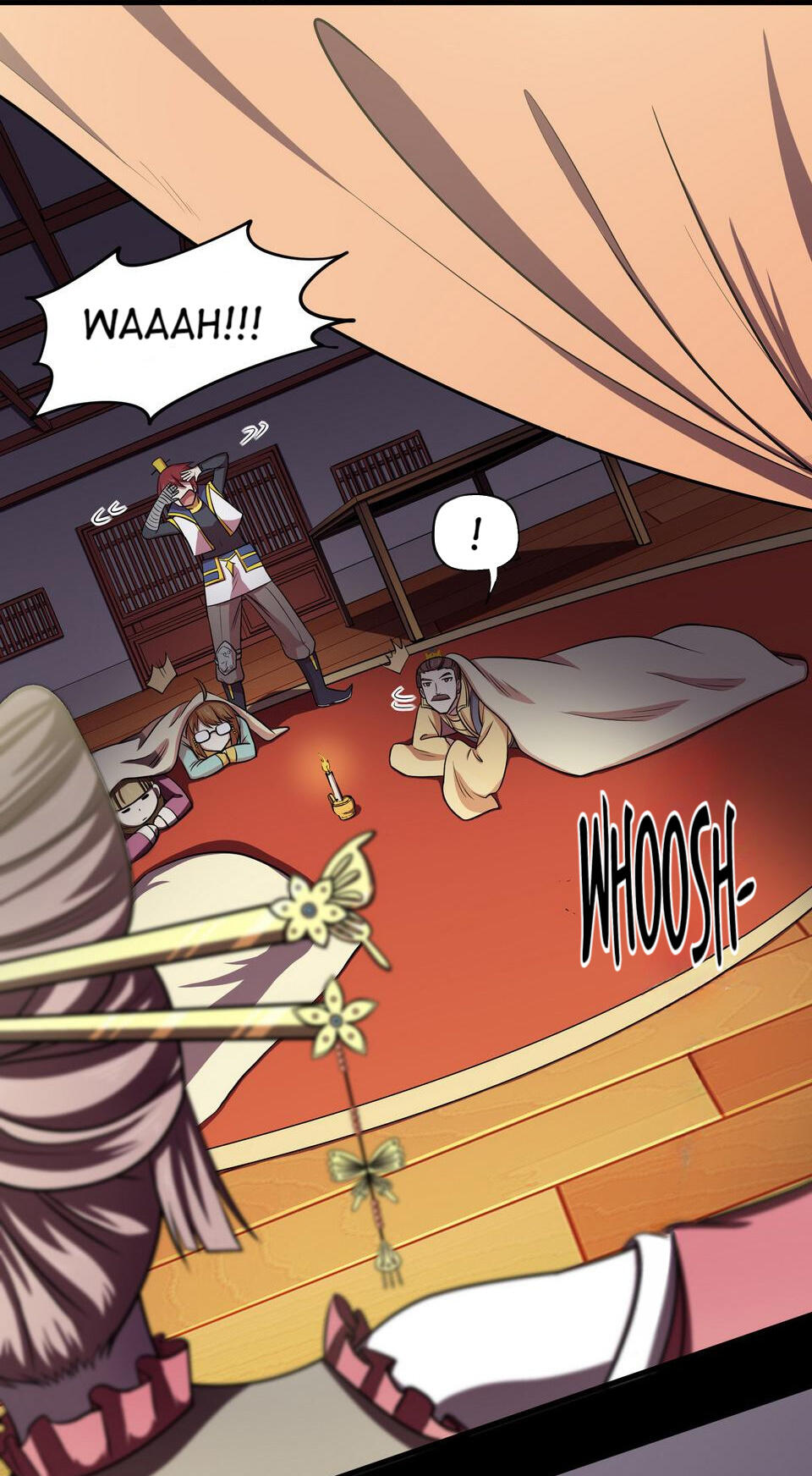 The Great Tang Is Online Chapter 158 - Page 10