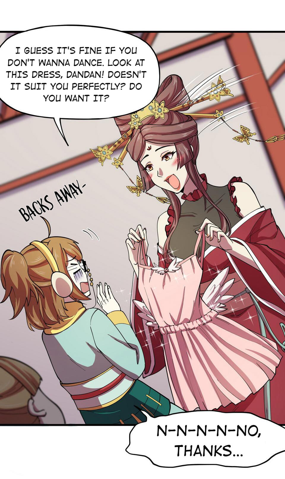 The Great Tang Is Online Chapter 159 - Page 12