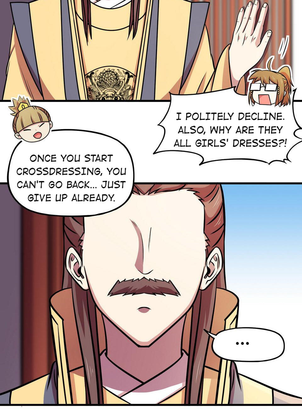 The Great Tang Is Online Chapter 159 - Page 15