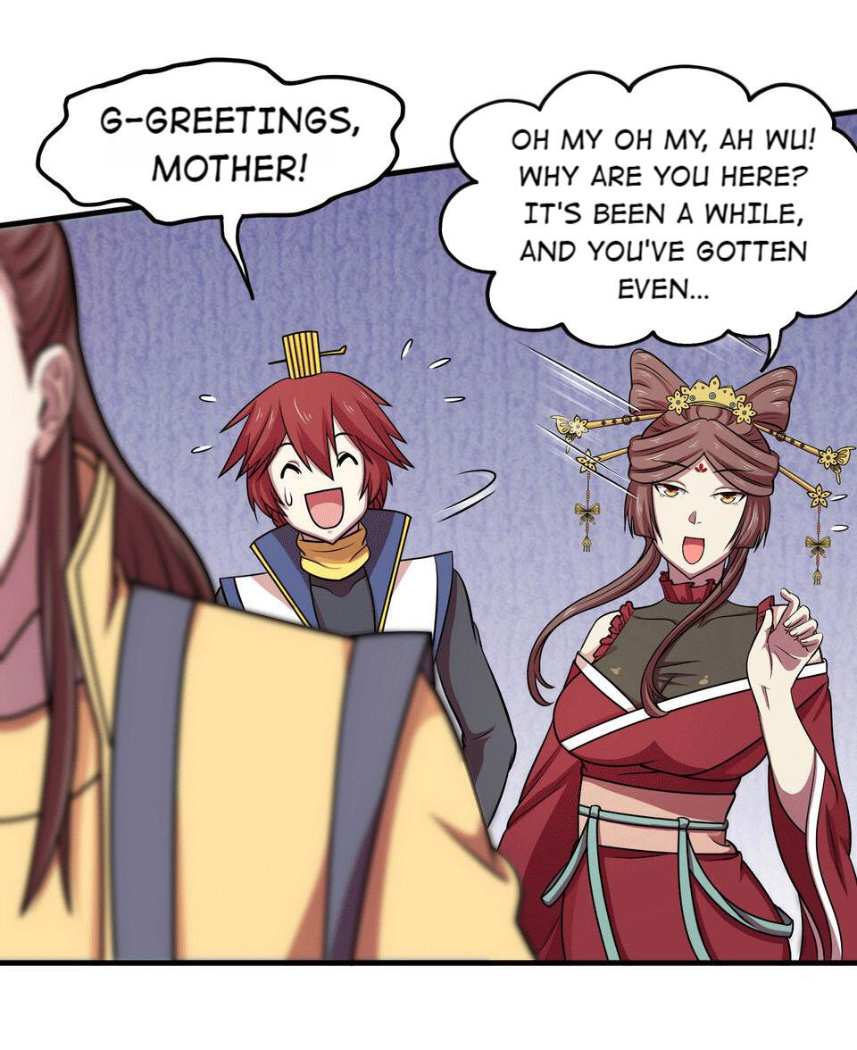 The Great Tang Is Online Chapter 159 - Page 17