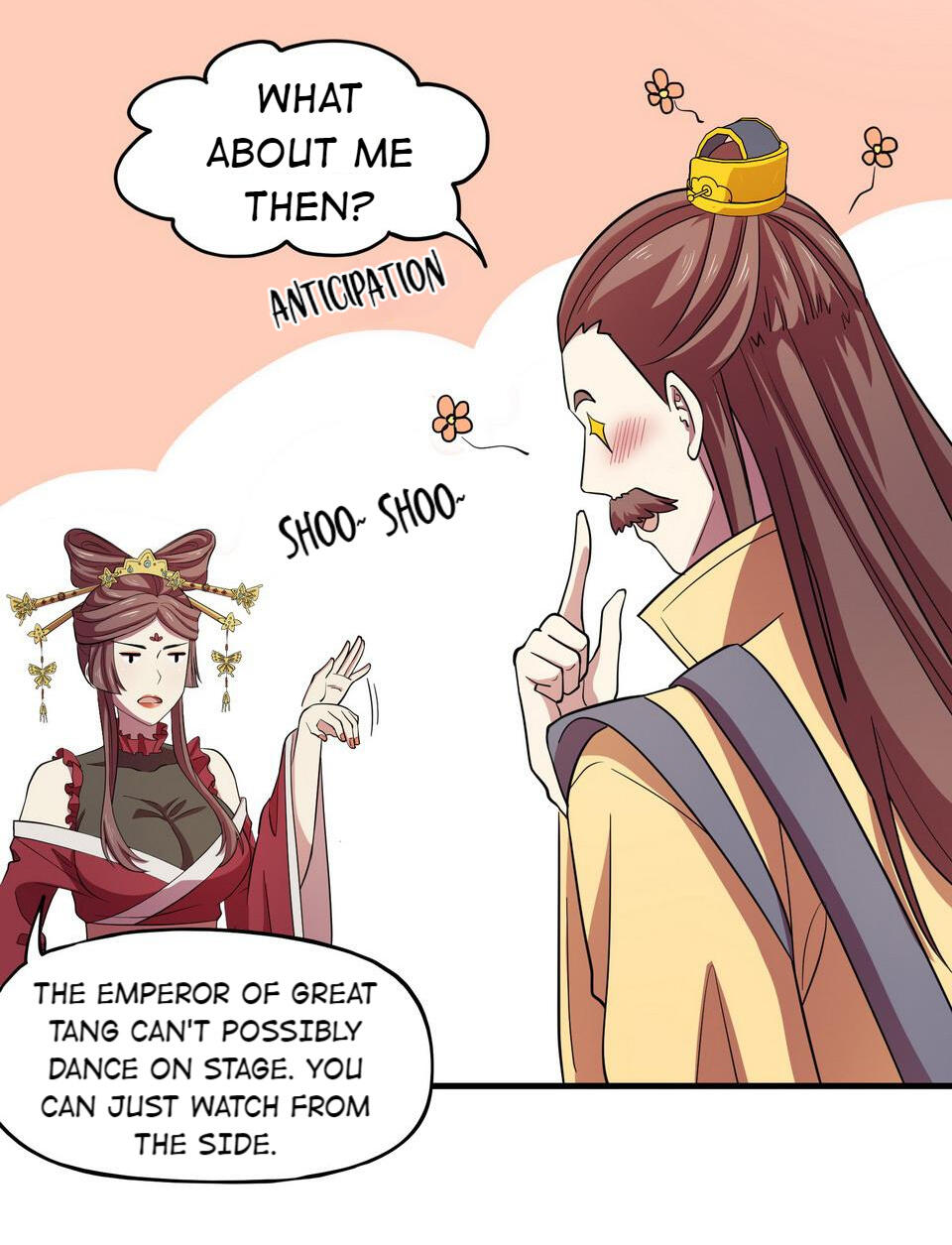 The Great Tang Is Online Chapter 159 - Page 3