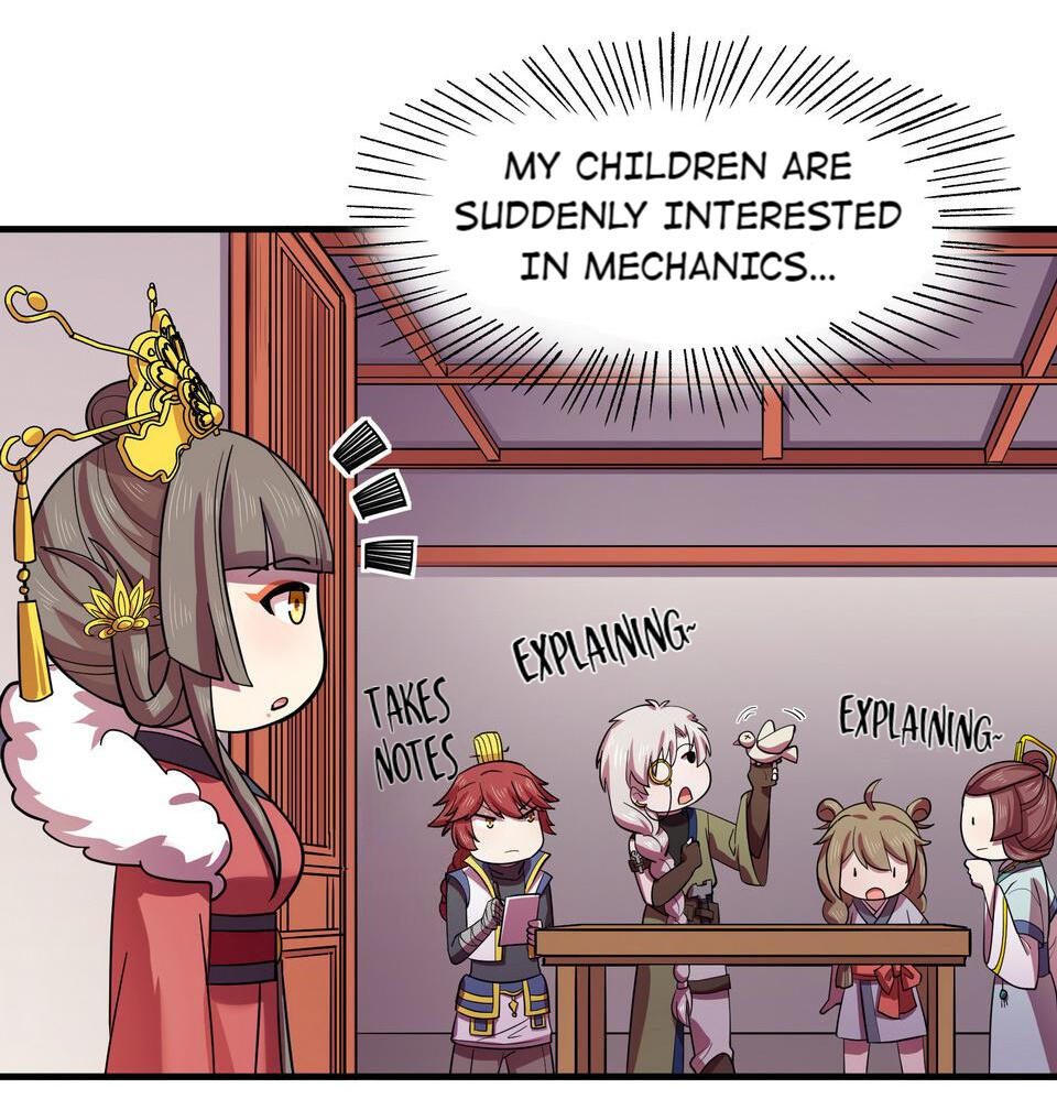 The Great Tang Is Online Chapter 159 - Page 22