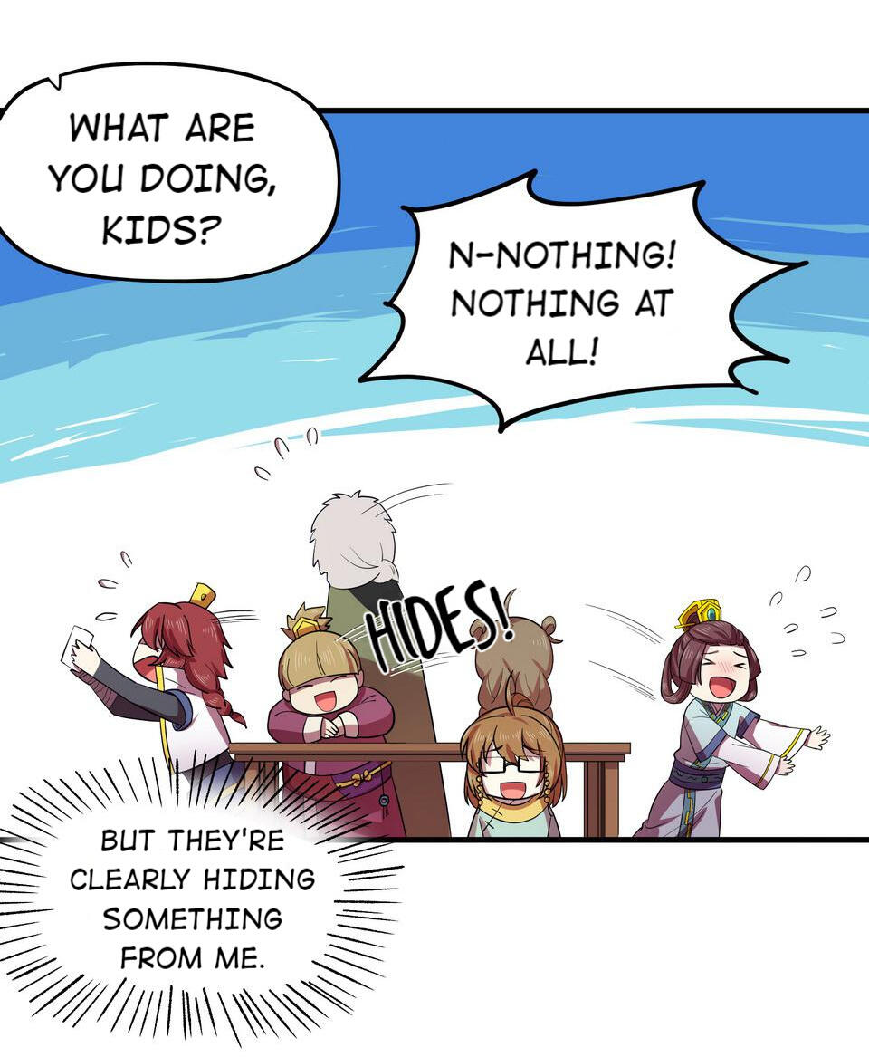 The Great Tang Is Online Chapter 159 - Page 23