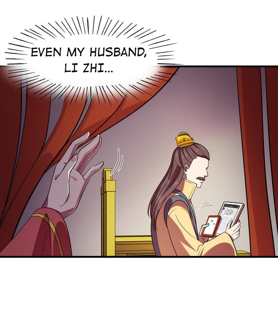 The Great Tang Is Online Chapter 159 - Page 25