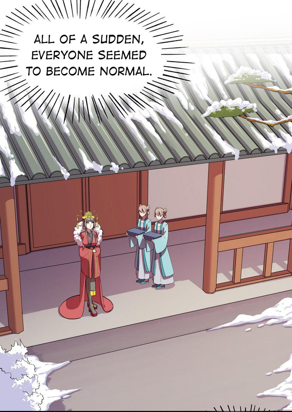 The Great Tang Is Online Chapter 159 - Page 32
