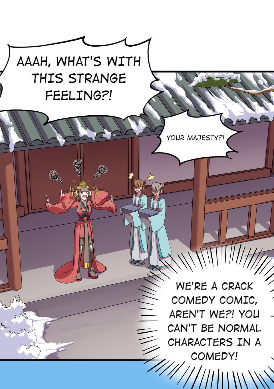 The Great Tang Is Online Chapter 159 - Page 34