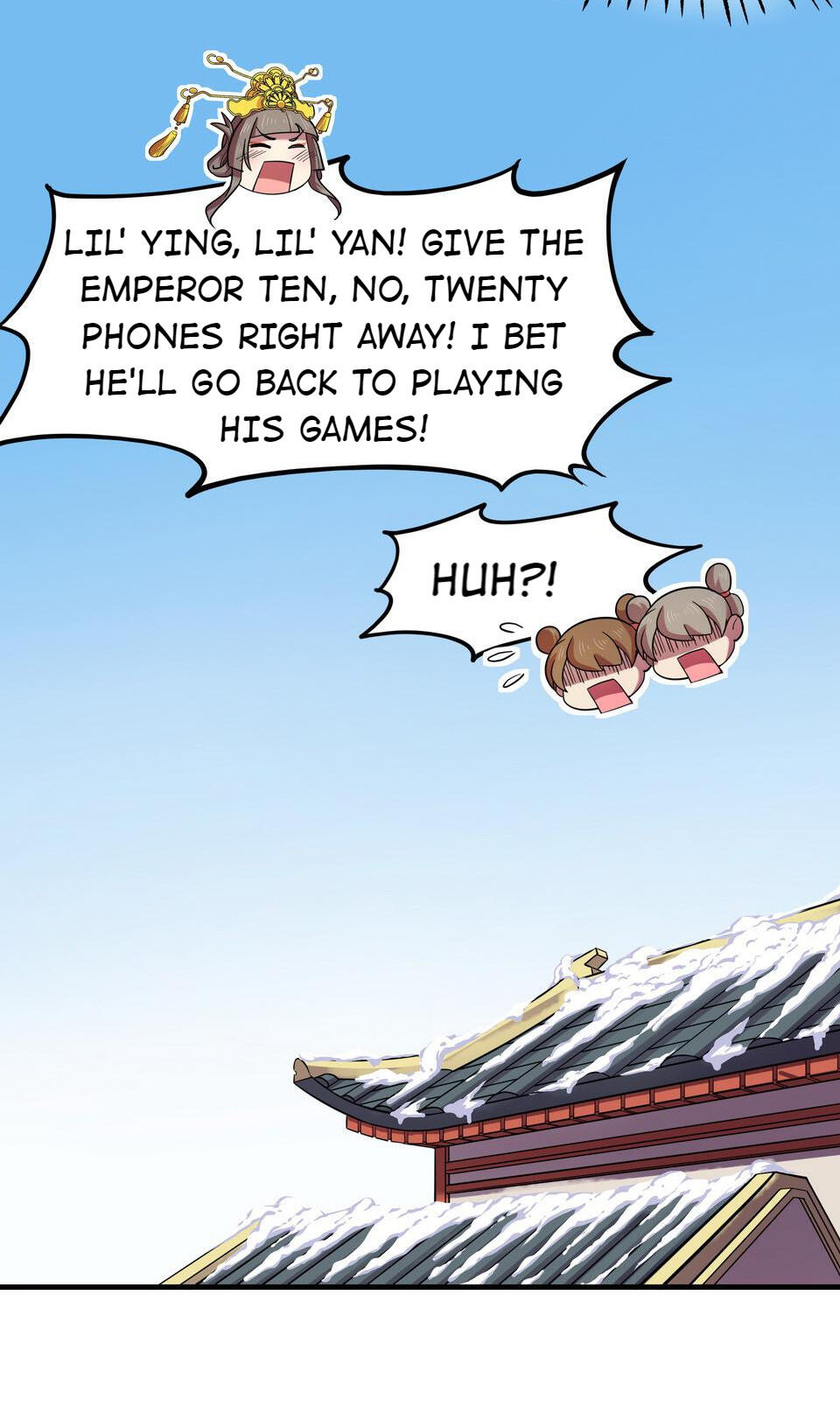 The Great Tang Is Online Chapter 159 - Page 35