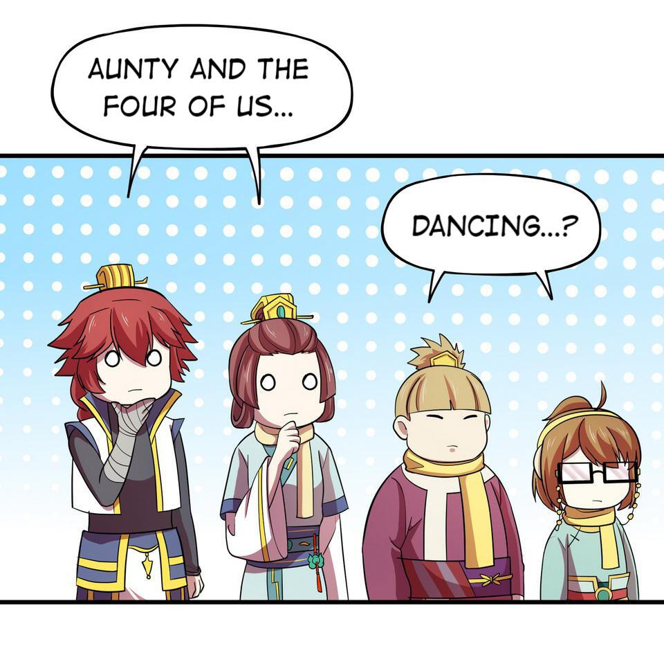 The Great Tang Is Online Chapter 159 - Page 5