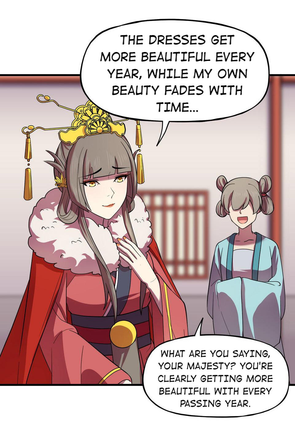 The Great Tang Is Online Chapter 159 - Page 43