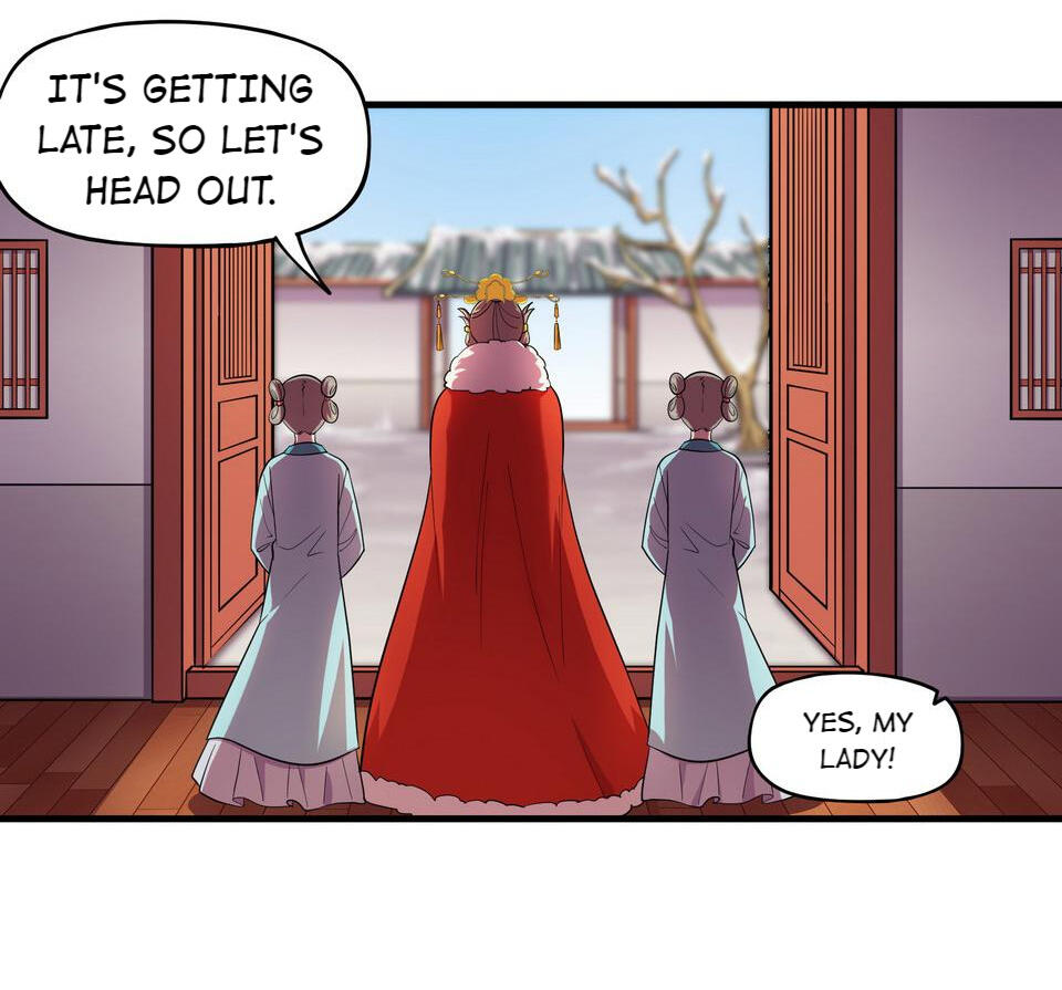 The Great Tang Is Online Chapter 159 - Page 44
