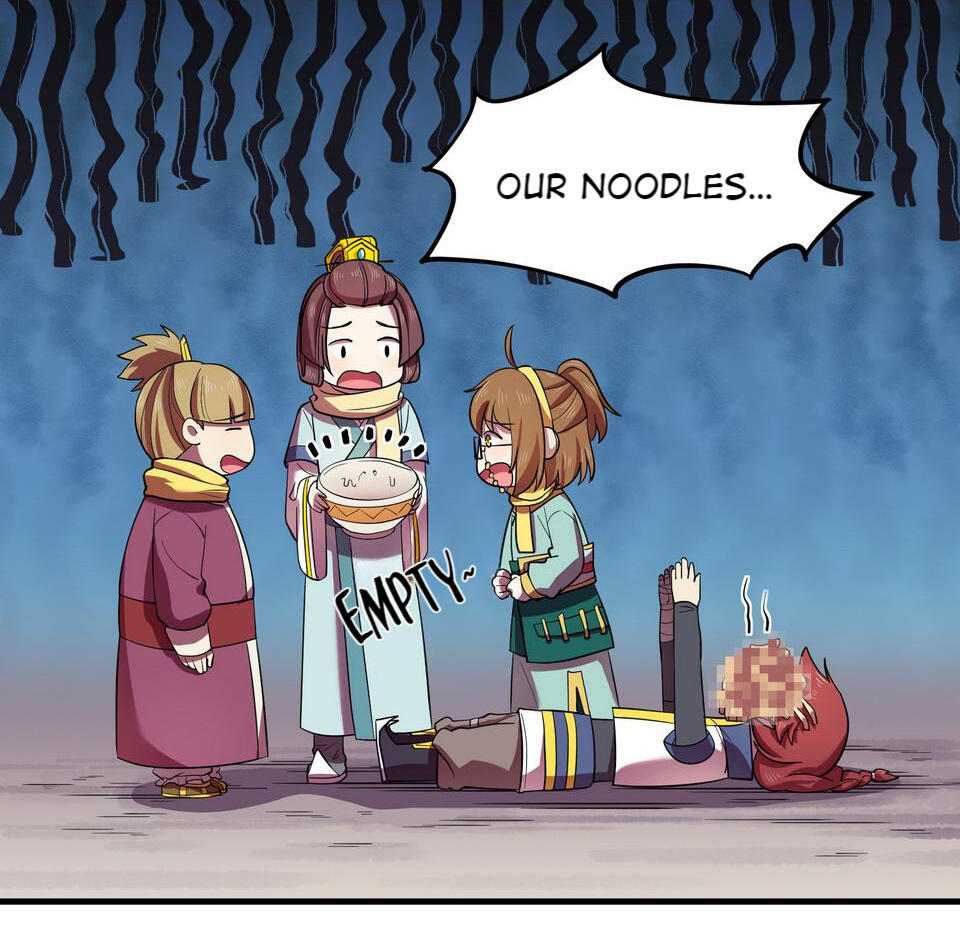The Great Tang Is Online Chapter 159 - Page 54