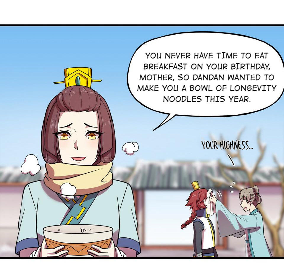 The Great Tang Is Online Chapter 159 - Page 56