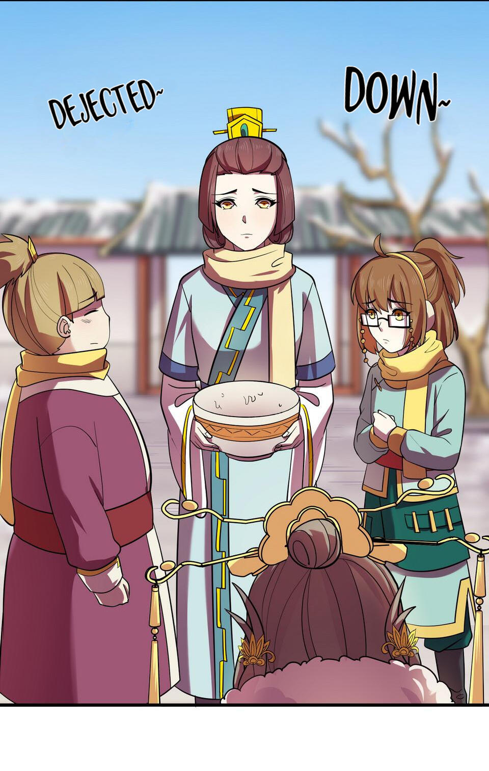 The Great Tang Is Online Chapter 159 - Page 59