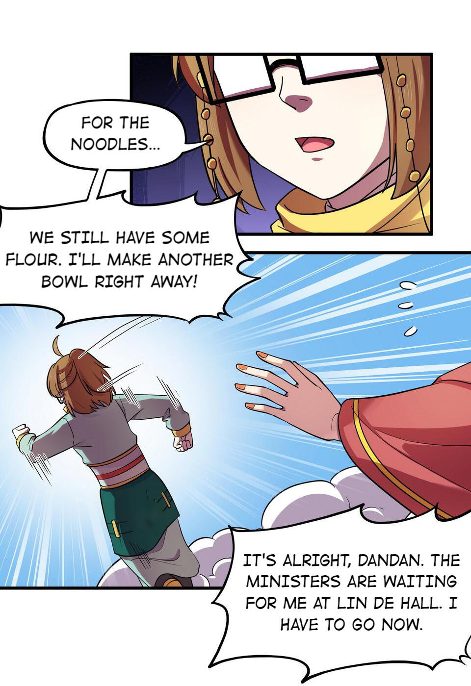 The Great Tang Is Online Chapter 159 - Page 60