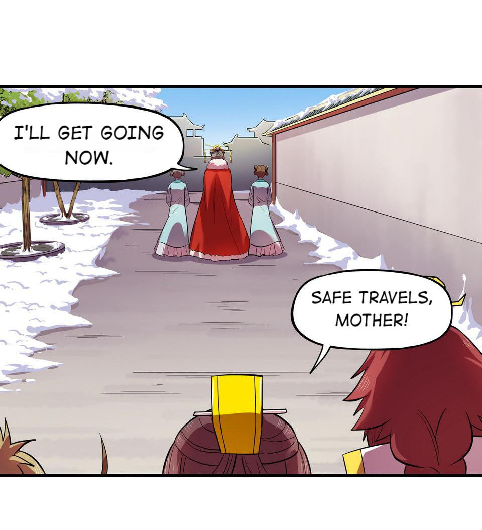 The Great Tang Is Online Chapter 159 - Page 64