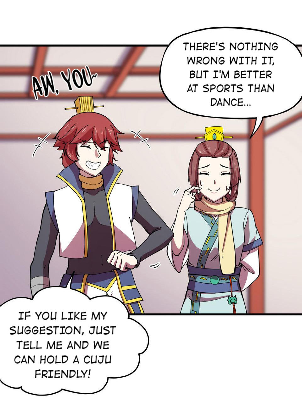 The Great Tang Is Online Chapter 159 - Page 10
