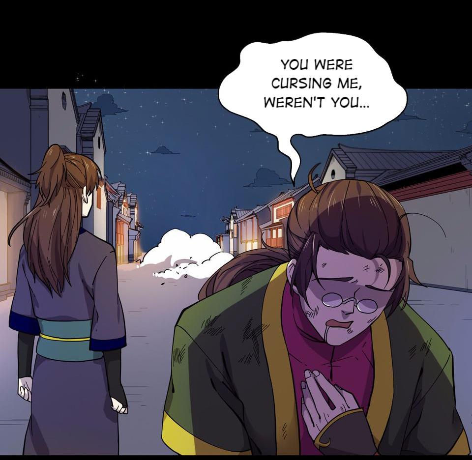 The Great Tang Is Online Chapter 16 - Page 18