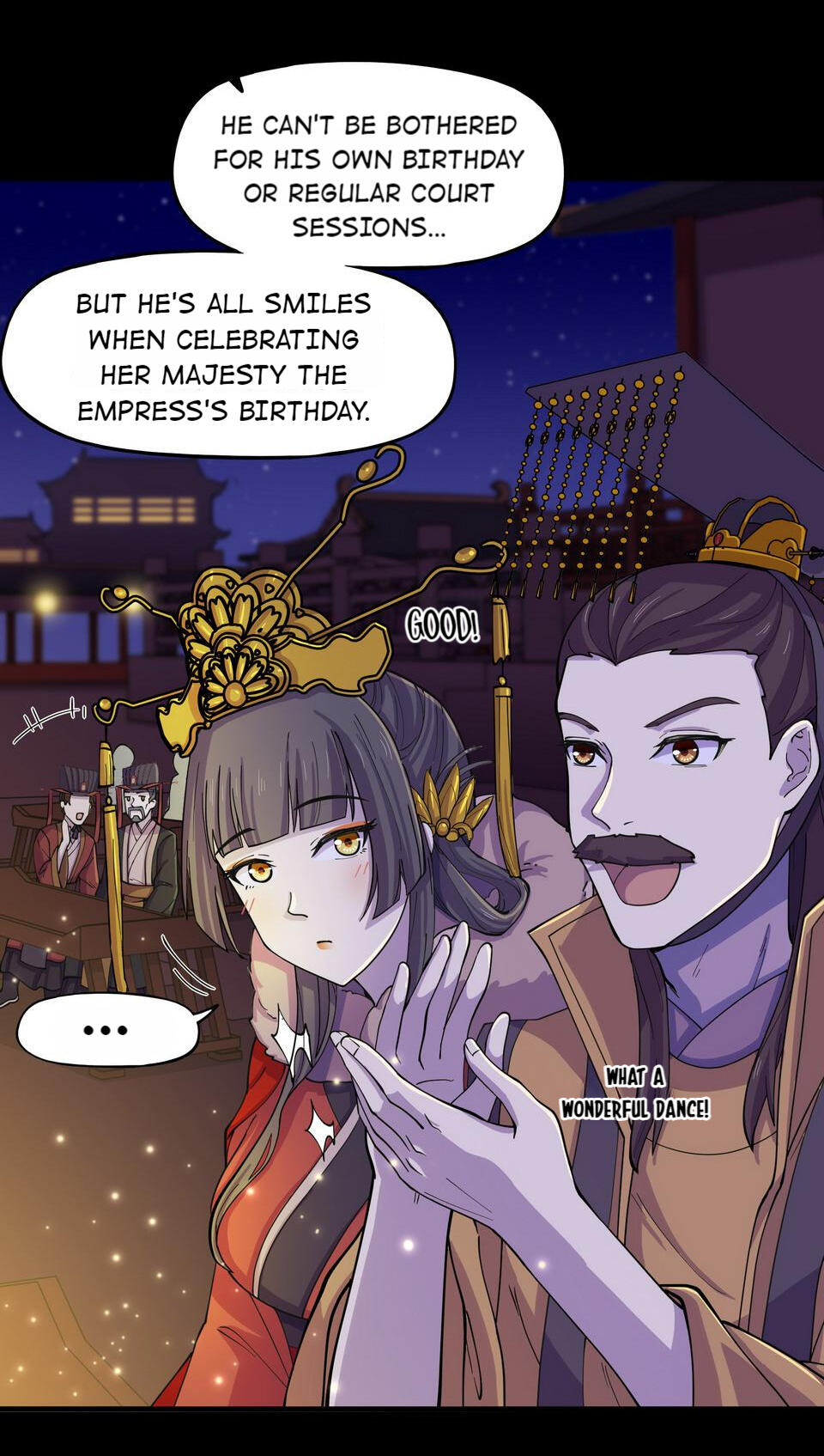 The Great Tang Is Online Chapter 160 - Page 12