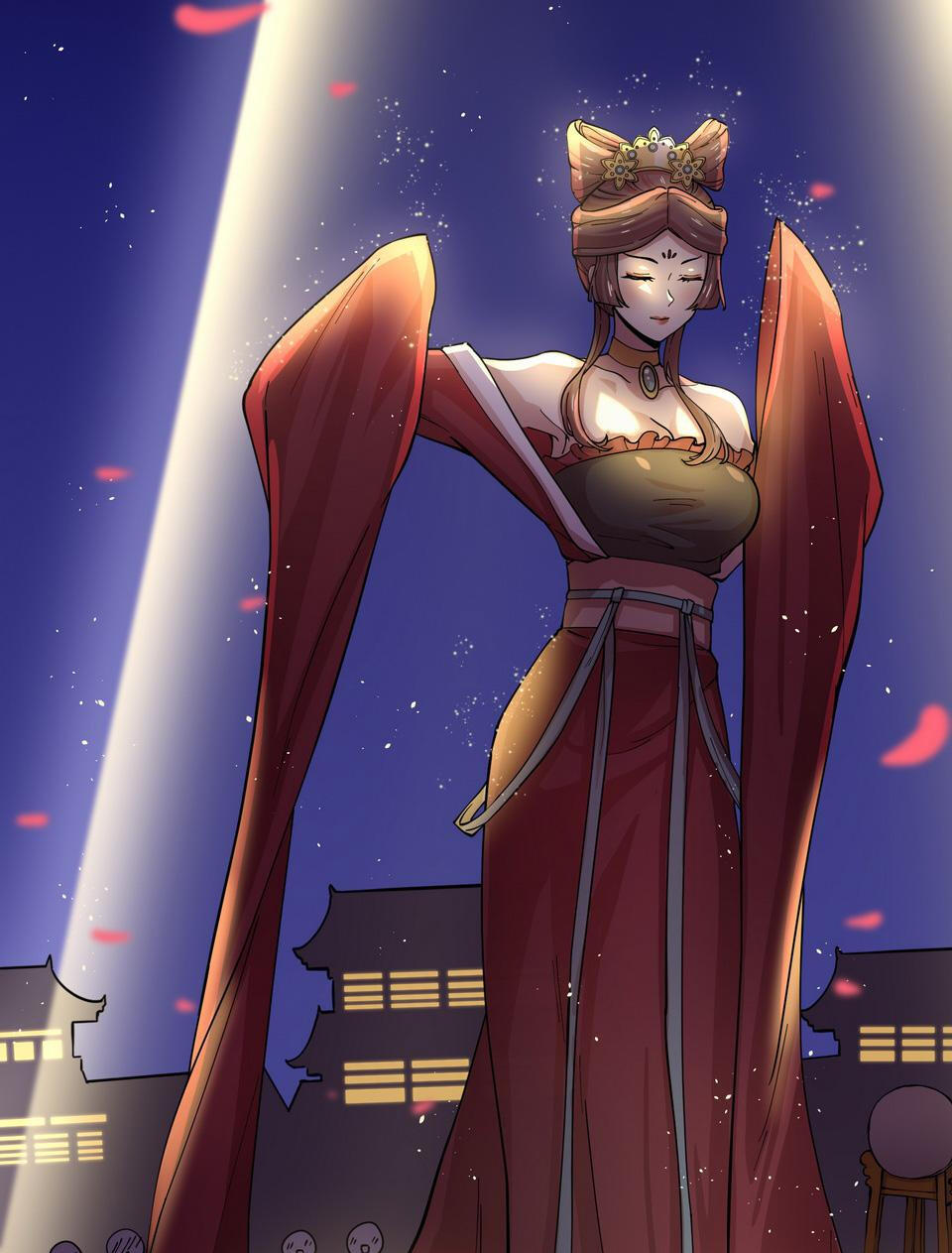 The Great Tang Is Online Chapter 160 - Page 19