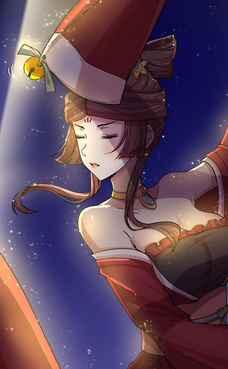 The Great Tang Is Online Chapter 160 - Page 29