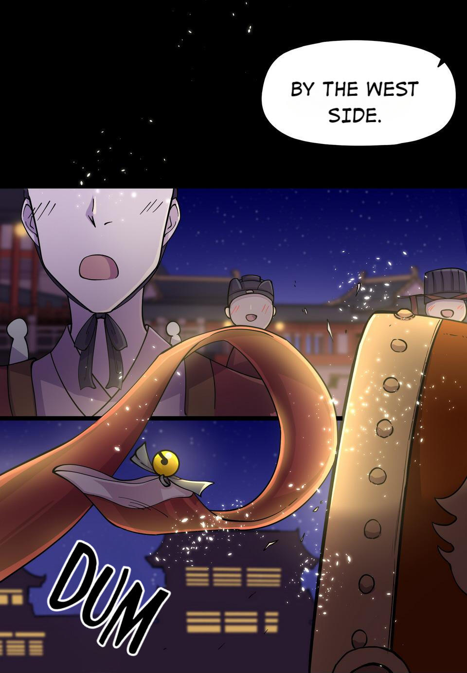 The Great Tang Is Online Chapter 160 - Page 33