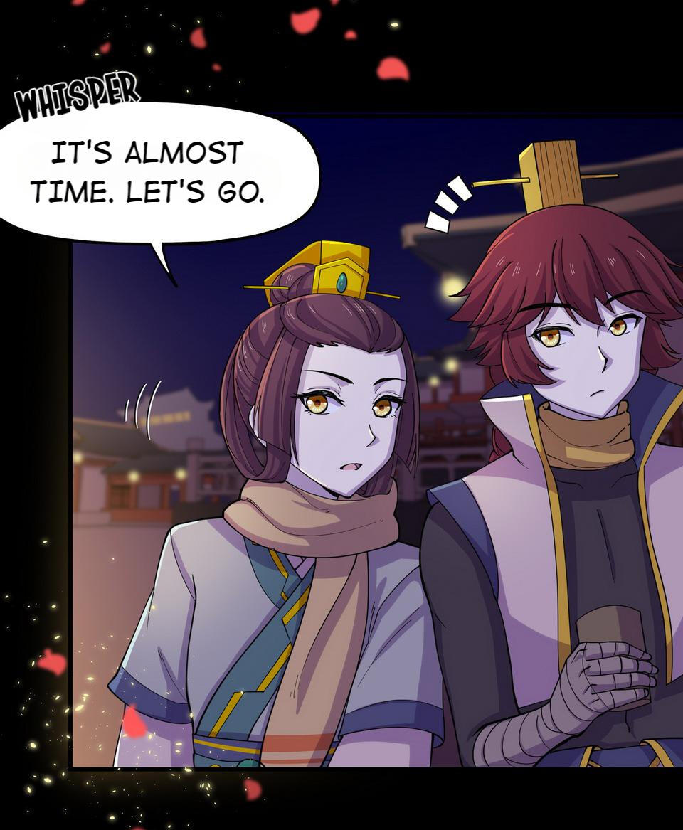 The Great Tang Is Online Chapter 160 - Page 40