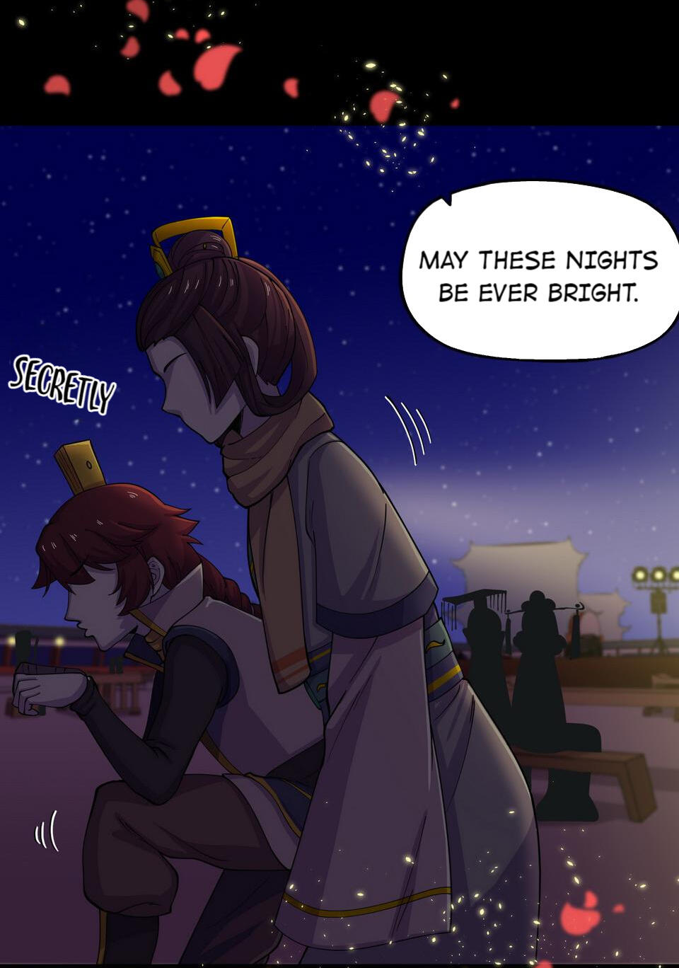 The Great Tang Is Online Chapter 160 - Page 41