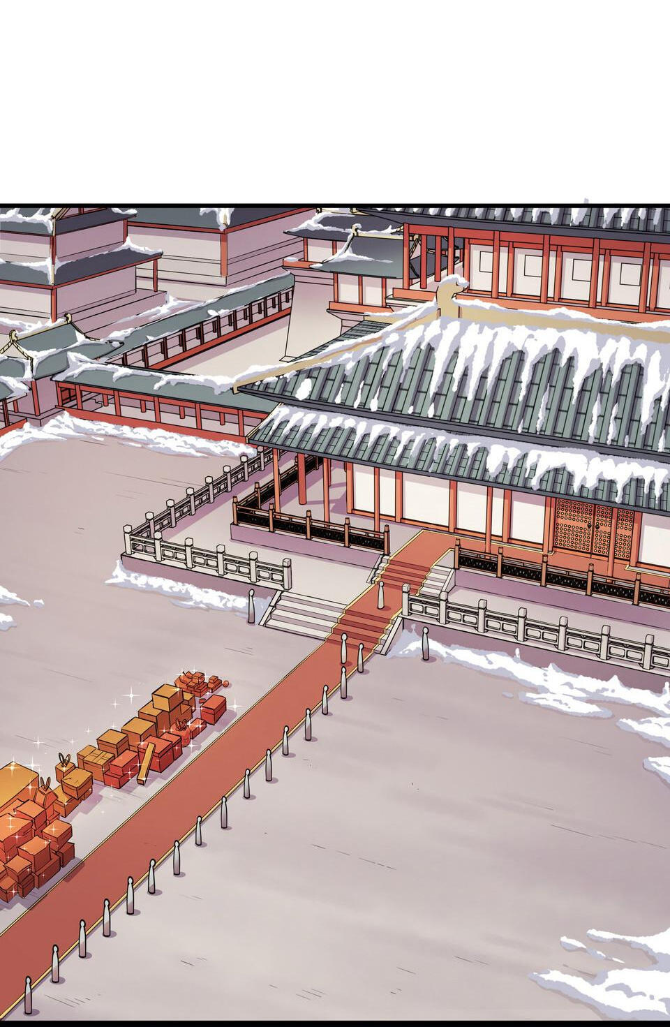 The Great Tang Is Online Chapter 160 - Page 8