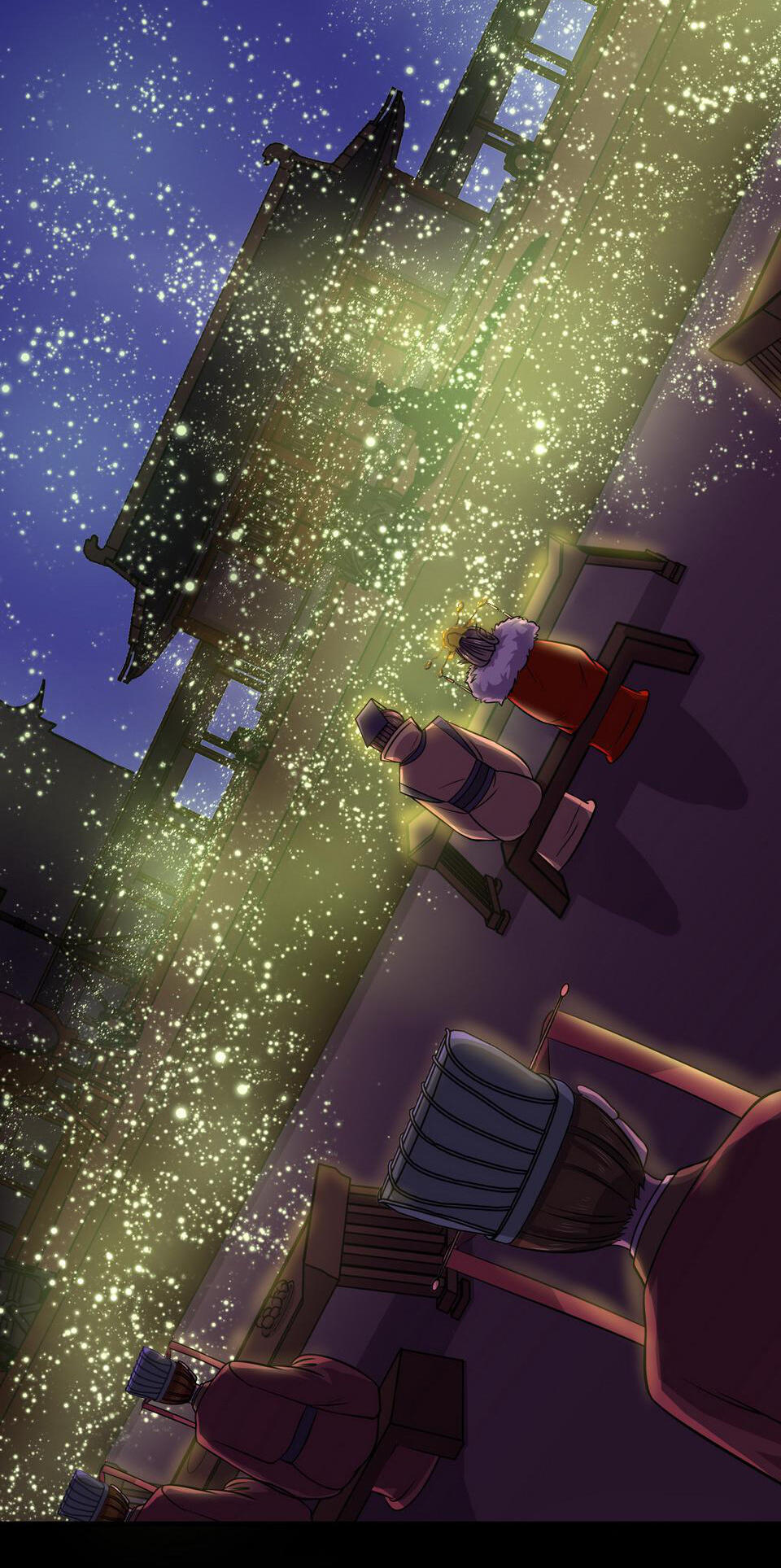 The Great Tang Is Online Chapter 161 - Page 12