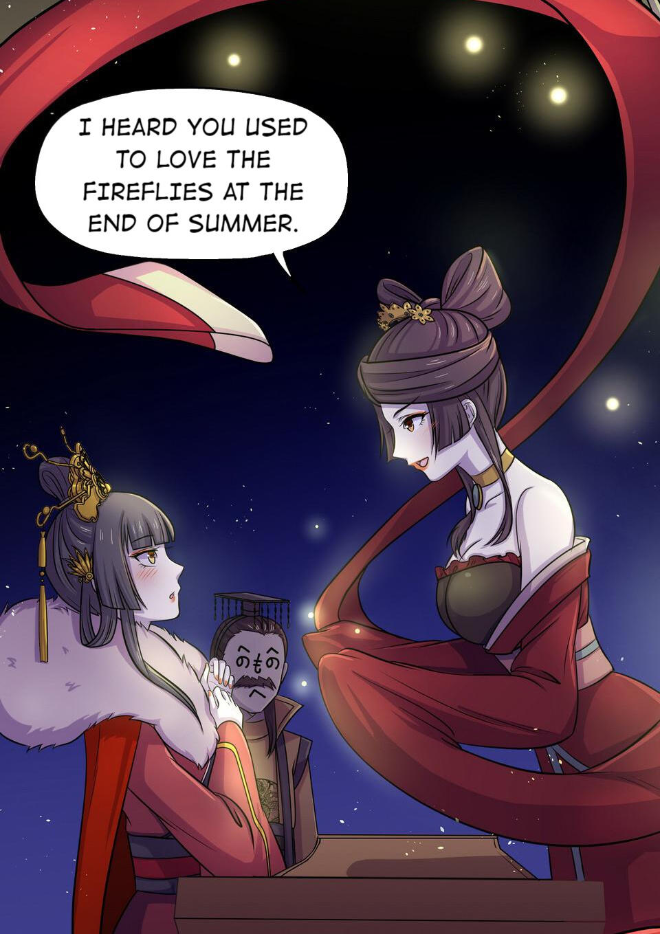 The Great Tang Is Online Chapter 161 - Page 23