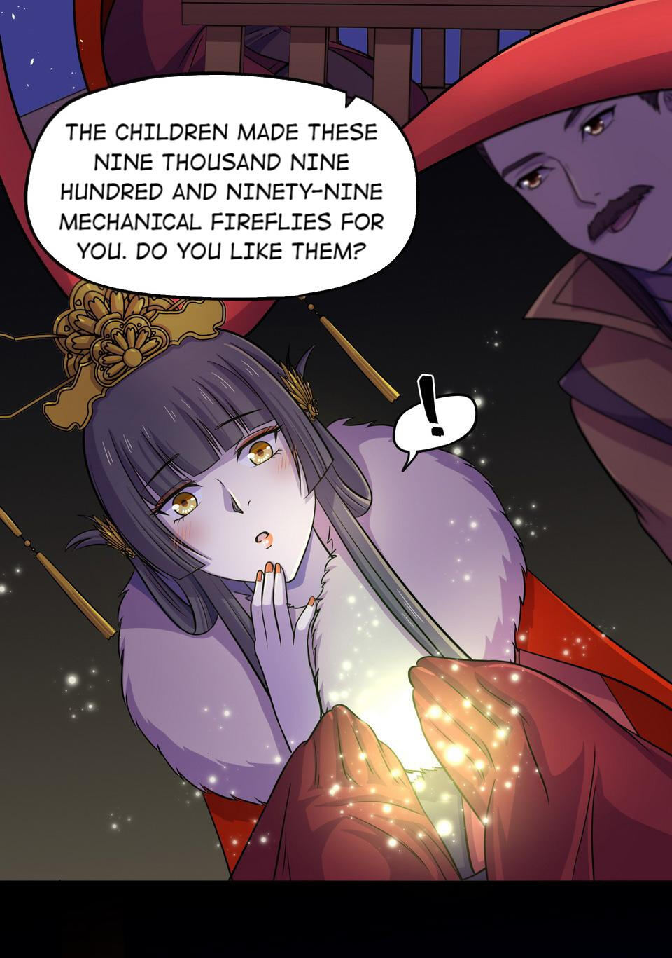 The Great Tang Is Online Chapter 161 - Page 24