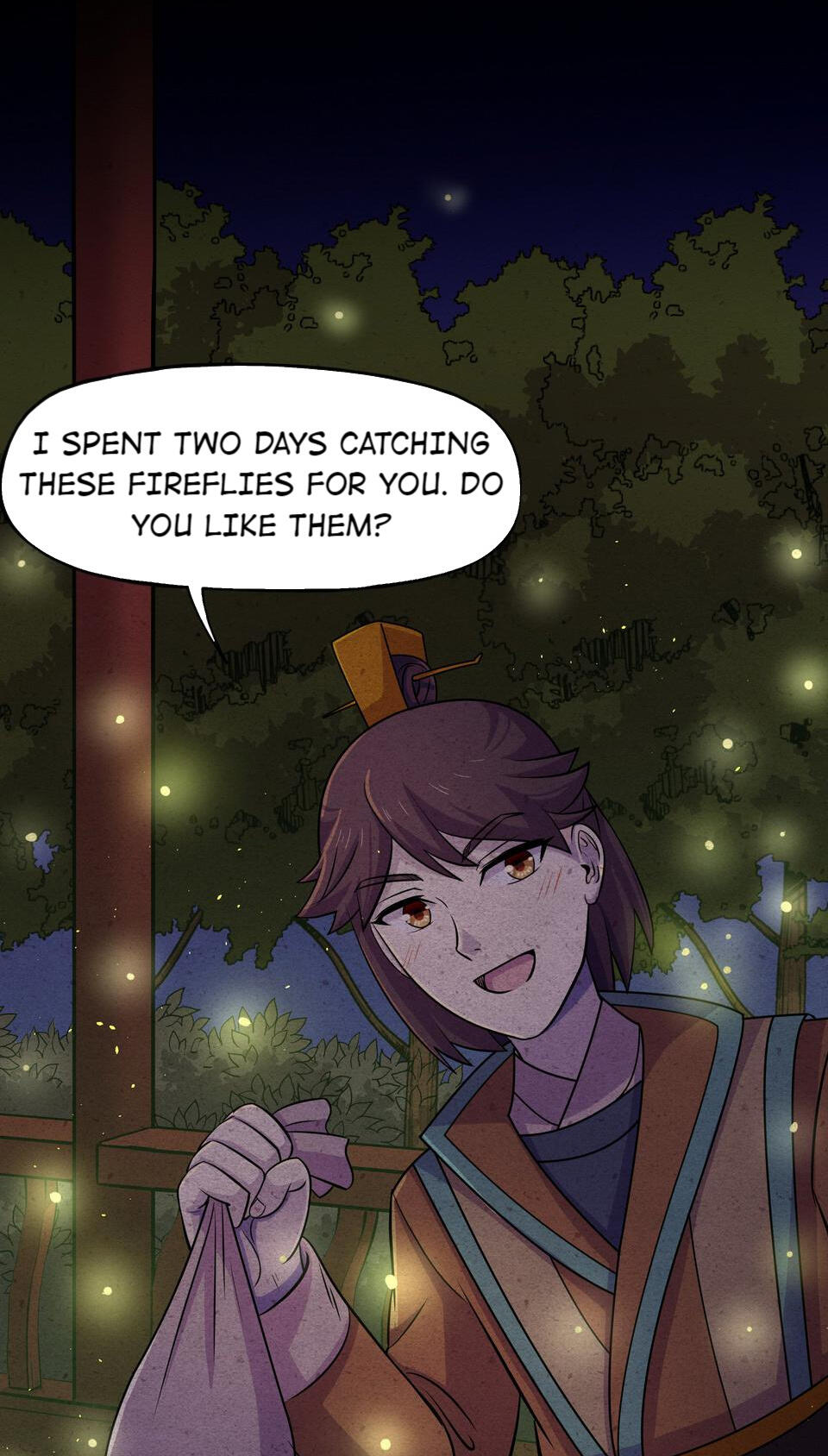 The Great Tang Is Online Chapter 161 - Page 25