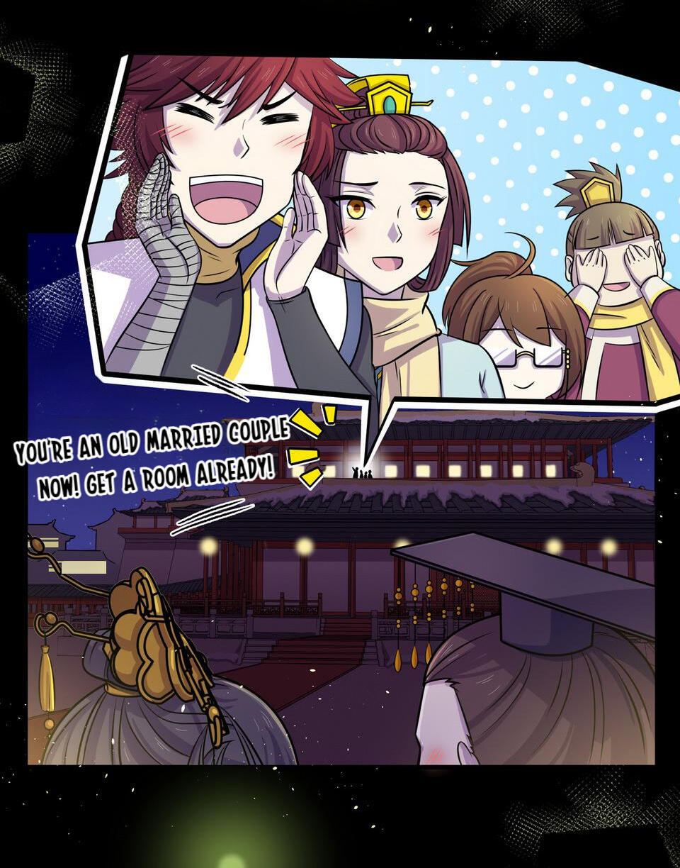 The Great Tang Is Online Chapter 161 - Page 35