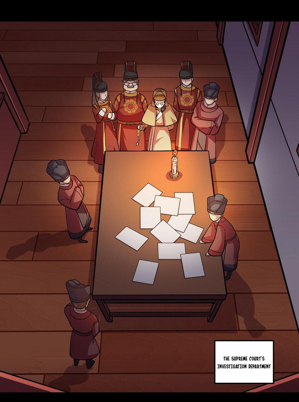 The Great Tang Is Online Chapter 162 - Page 15