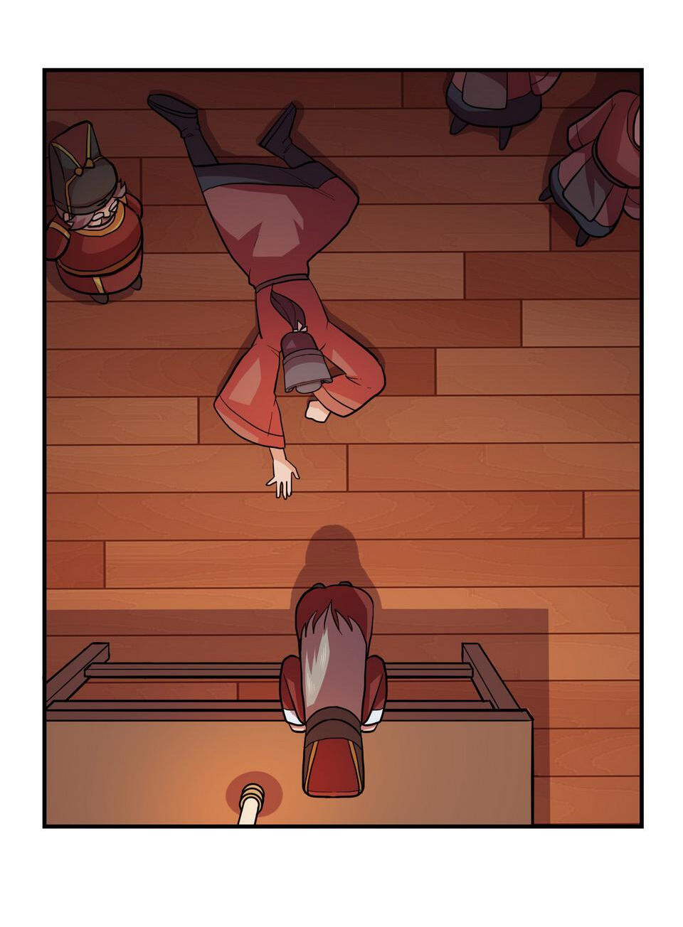 The Great Tang Is Online Chapter 162 - Page 26