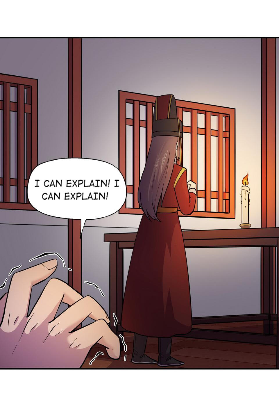 The Great Tang Is Online Chapter 162 - Page 27