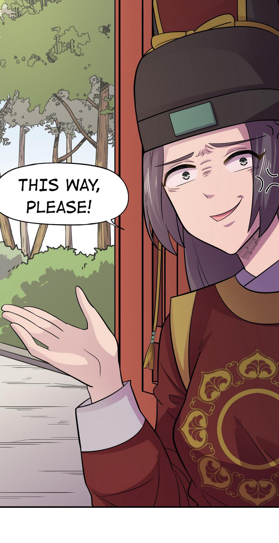 The Great Tang Is Online Chapter 162 - Page 36