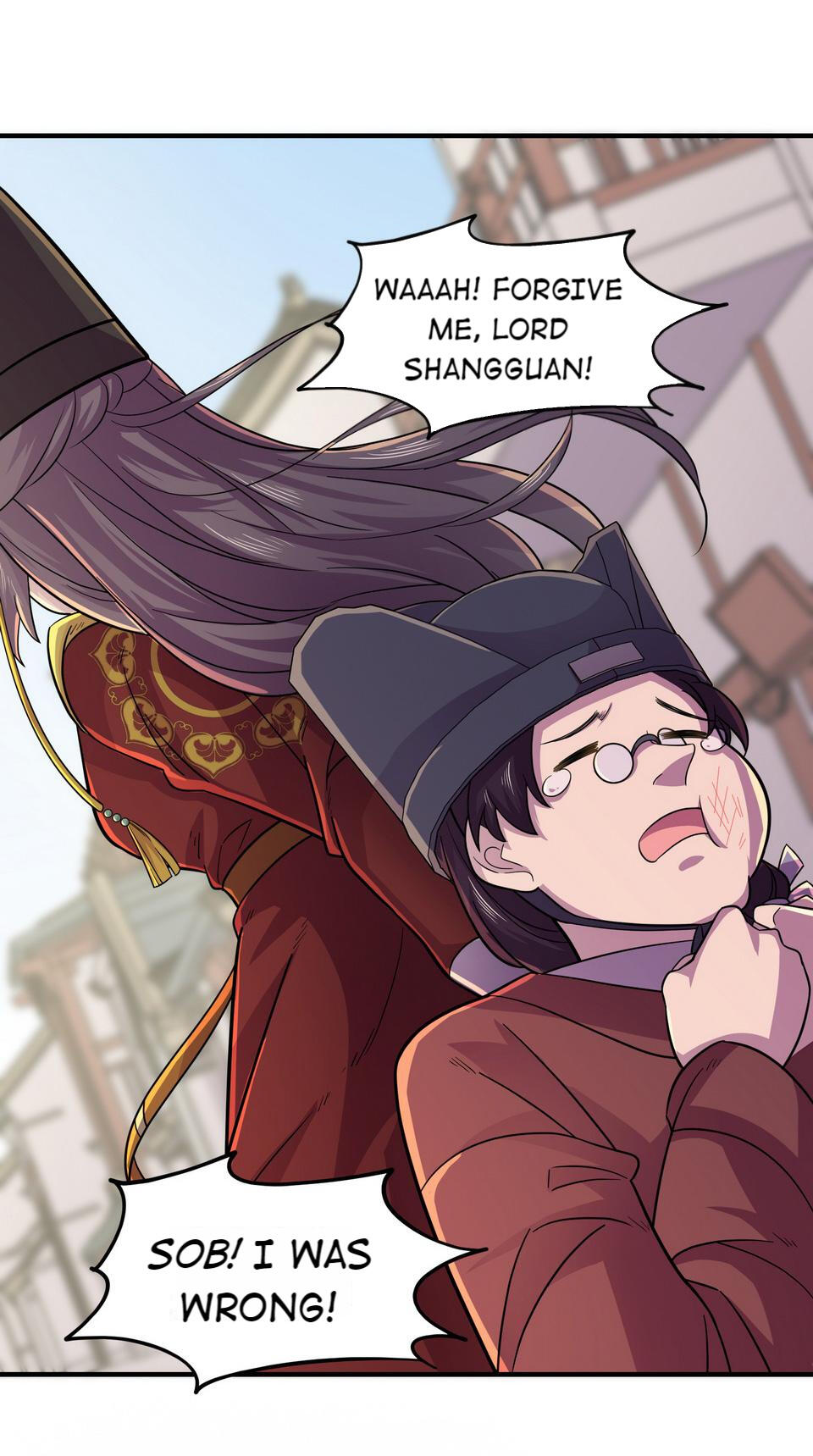 The Great Tang Is Online Chapter 162 - Page 39