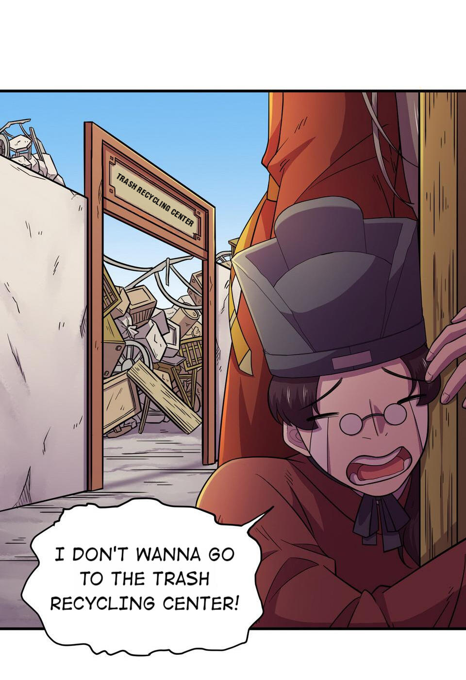 The Great Tang Is Online Chapter 162 - Page 41