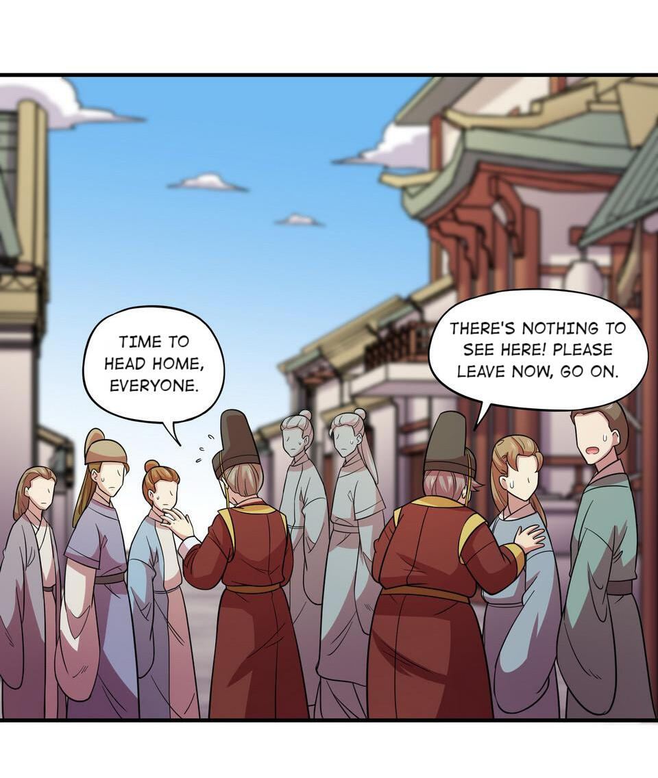 The Great Tang Is Online Chapter 162 - Page 48