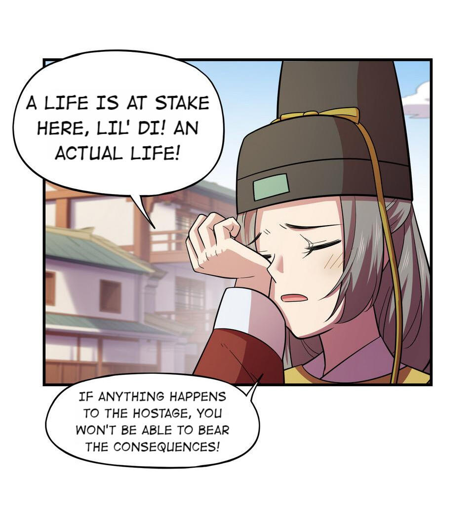The Great Tang Is Online Chapter 162 - Page 49