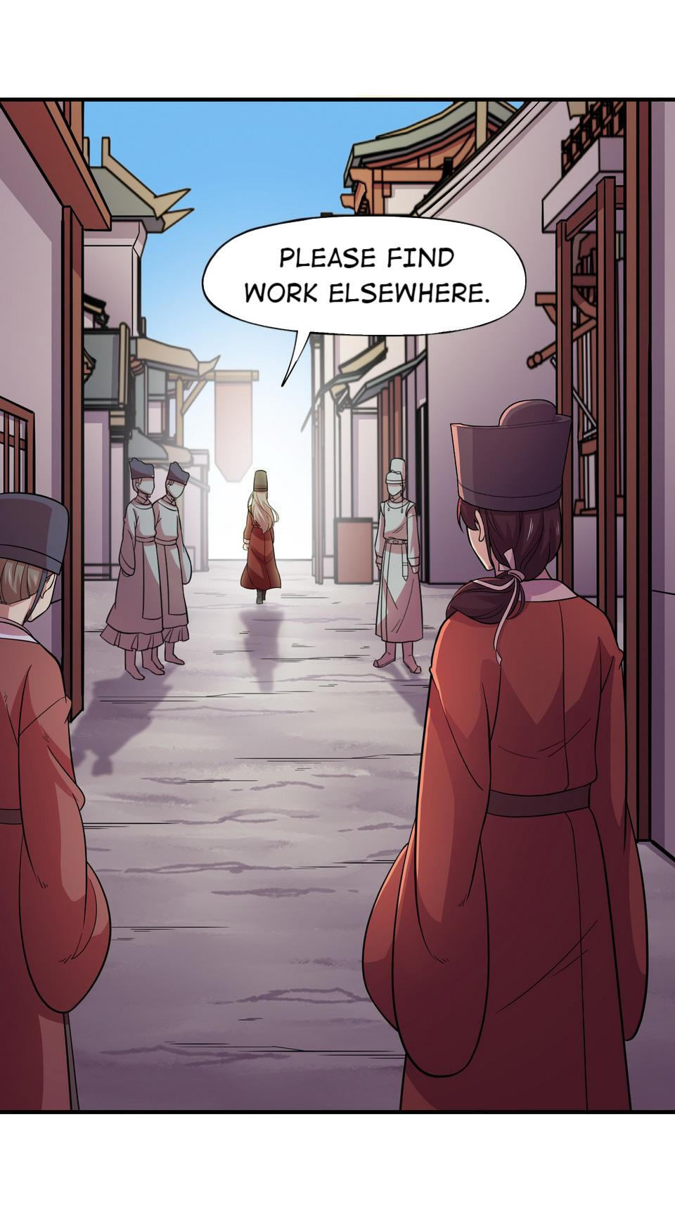 The Great Tang Is Online Chapter 162 - Page 51