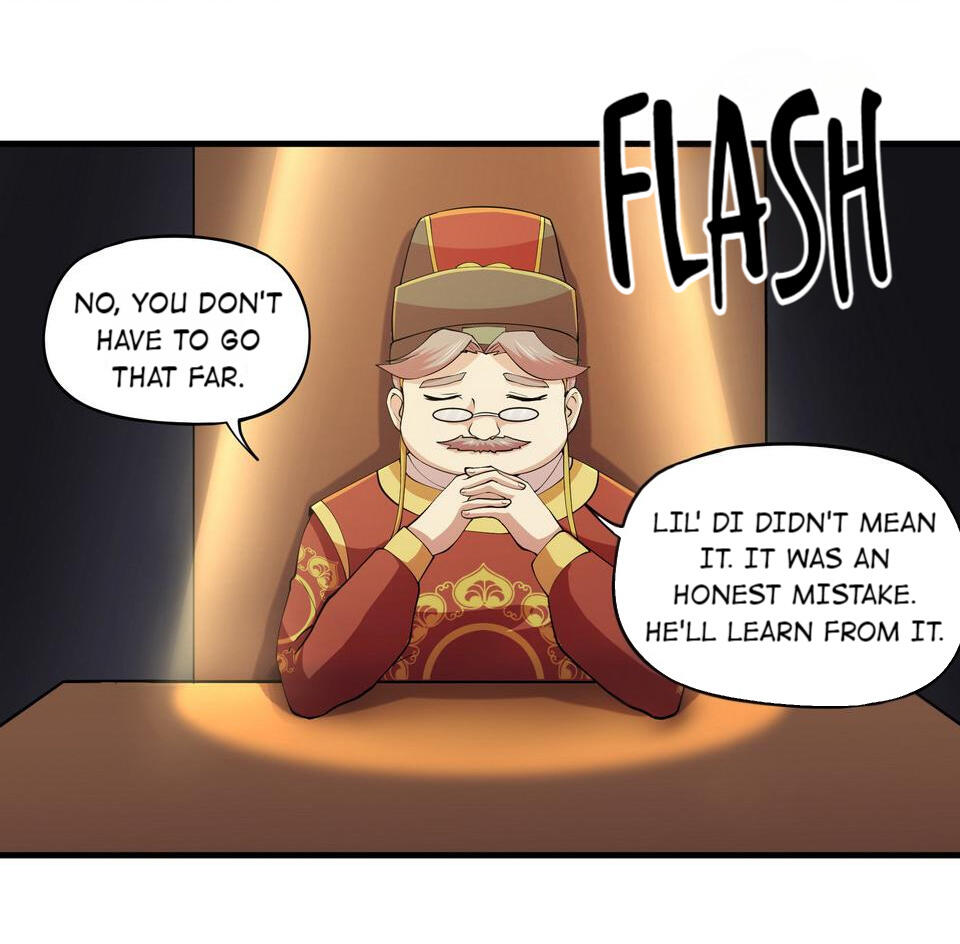 The Great Tang Is Online Chapter 162 - Page 53